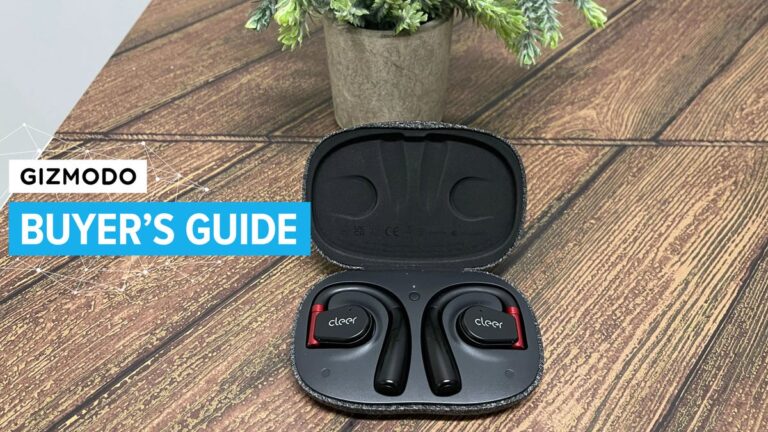 Best Running Earbuds: Cleer Arc II, Oladance OWS 2, Bose Ultra Open