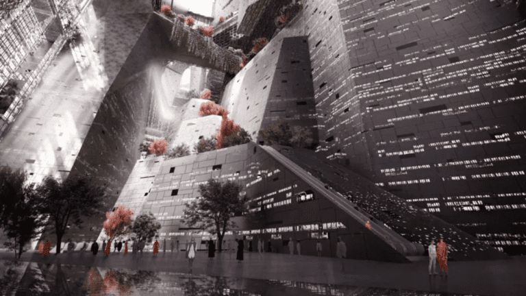 Saudi Arabia’s Neom Project: The Line City