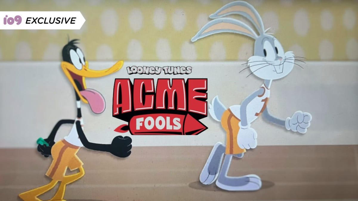 Looney Tunes: Sports Made Simple Shorts Debut