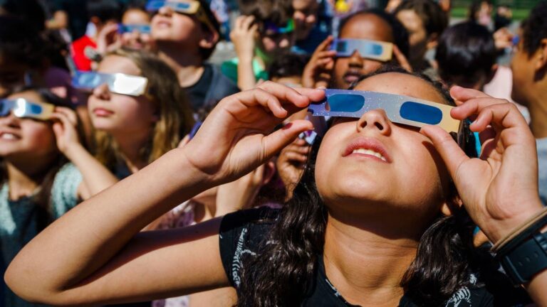 Beware of Counterfeit Solar Eclipse Glasses
