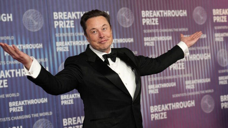 Tesla’s Grim Q1 Numbers Spur New AI-Focused Vision