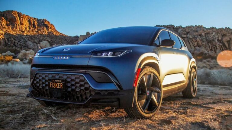 Fisker in Talks with Four Automakers for Buyout
