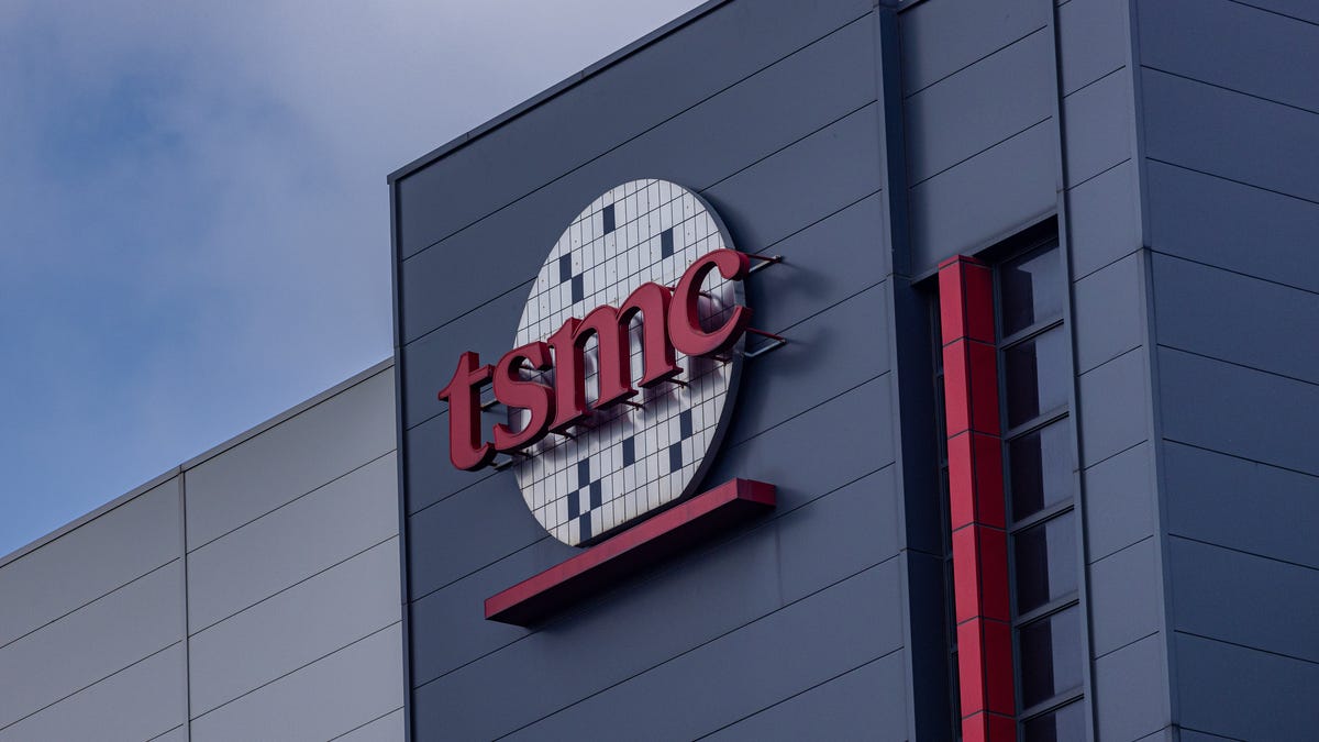TSMC to Receive $6.6 Billion for US Chipmaking