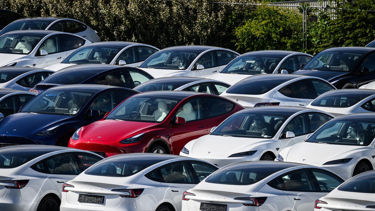 Tesla remains China’s second-largest EV seller despite sales dip.