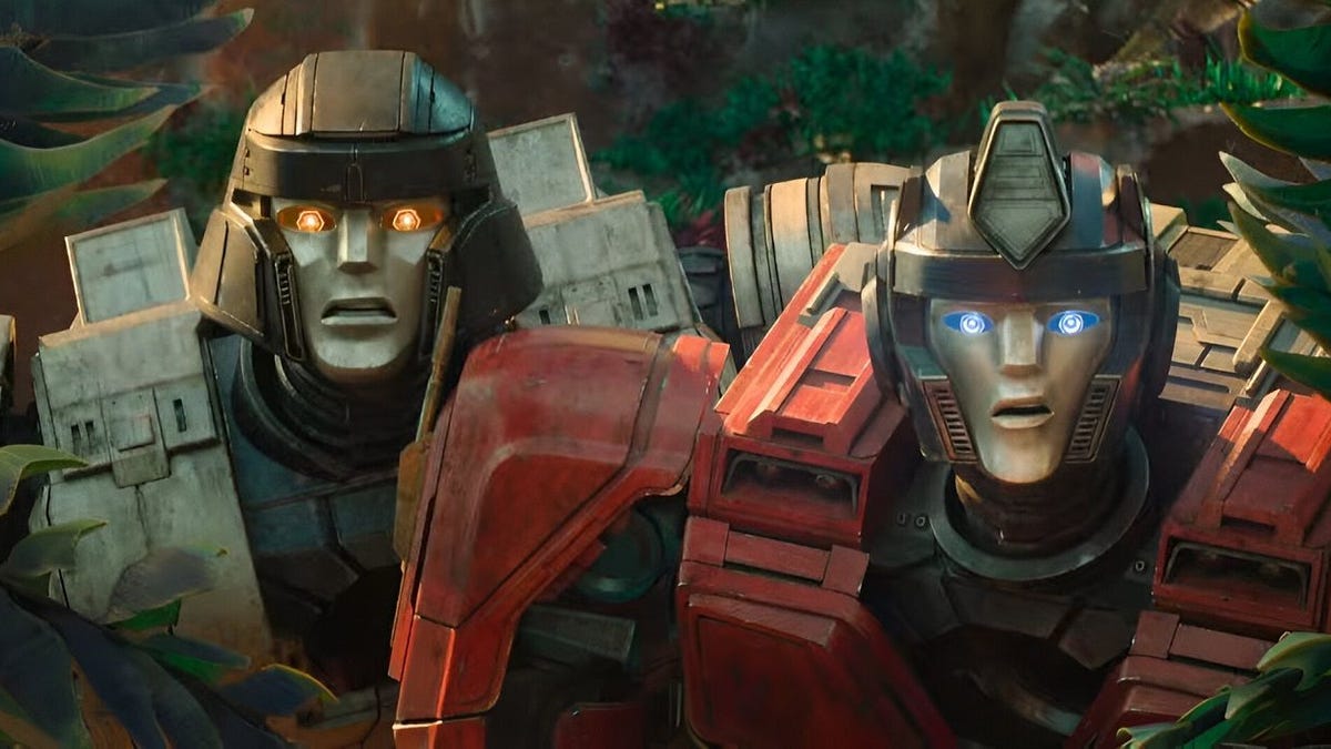 Transformers One Director Explores Origin Stories