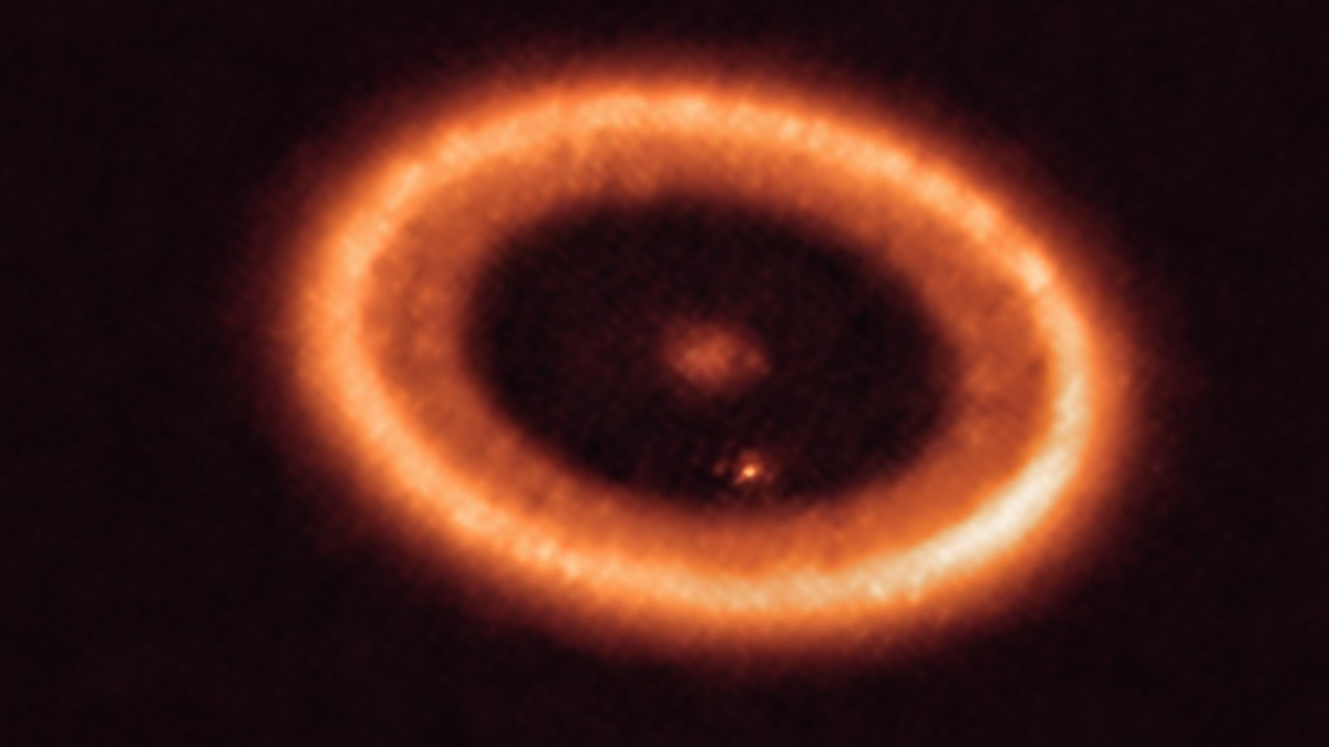 Three Planets Forming Around Infant Star PDS 70