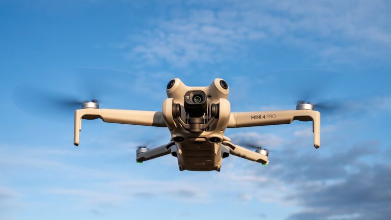 DJI Mini 4 Pro: The Best Sub-250g Drone