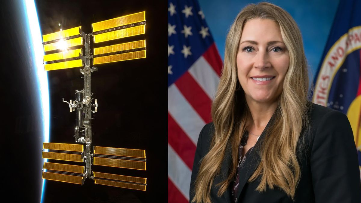 Dana Weigel Excited to Lead ISS Program