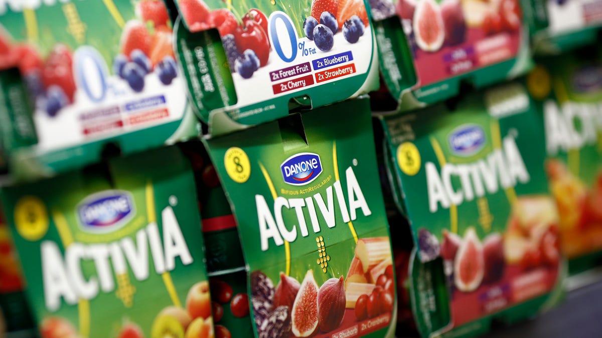French Yogurt Co. CEO Positive on GLP-1 Drugs