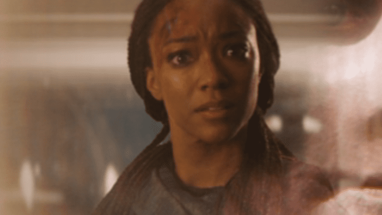 Star Trek: Discovery Explores Classic Next Gen Story