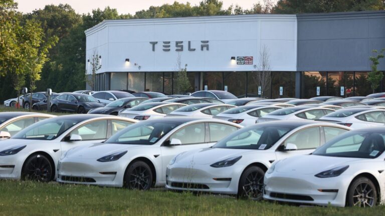 Automakers Slashing Prices on Electric Vehicles