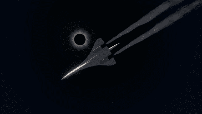 Scientists race Concorde against the sun