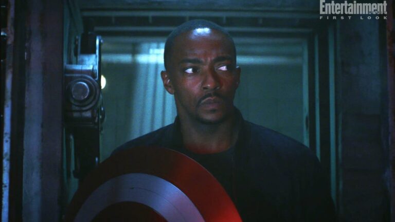 First Look: Captain America: Brave New World premieres at CinemaCon