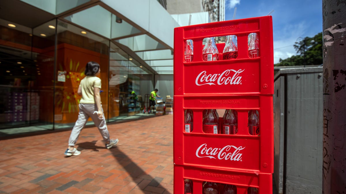 Coca-Cola Partners with Microsoft to Harness AI