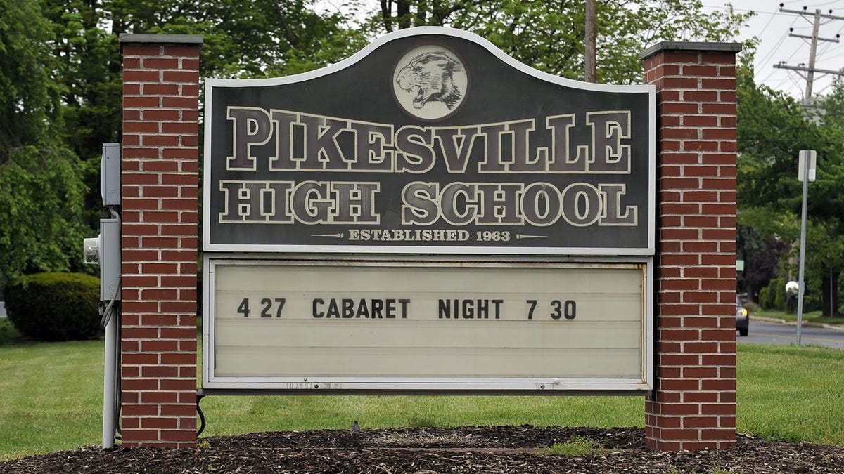Former Pikesville High Athletic Director Arrested