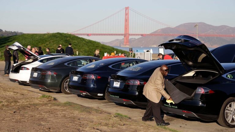 EV Adoption Faces Hurdles in U.S.: Cost, Charging