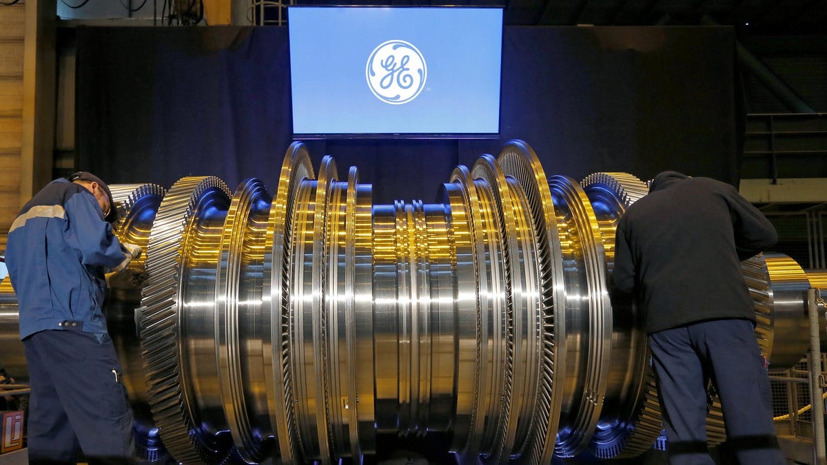 GE Breaks Up Into Three Companies