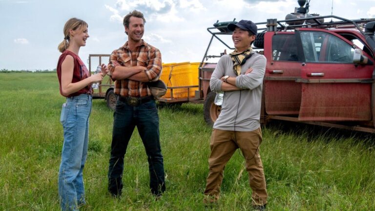 Lee Isaac Chung’s Twisters: A Surprising Directorial Choice