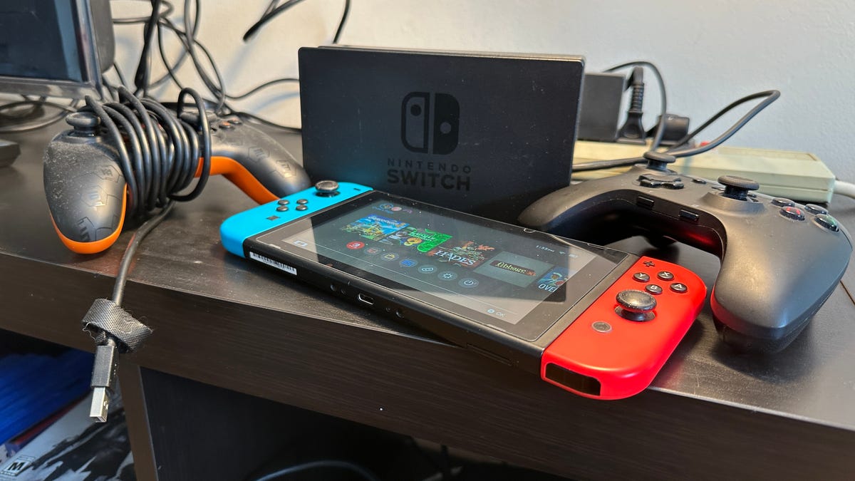 Uncover the Surprising Features of the Nintendo Switch
