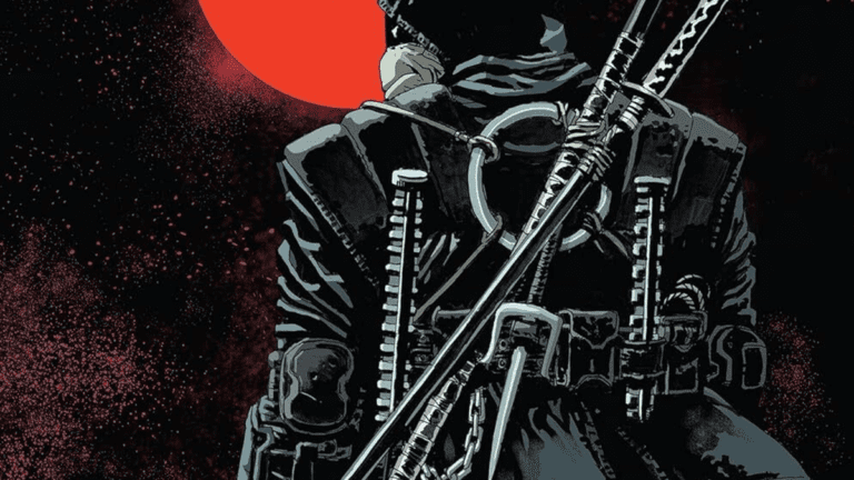 New ‘TMNT: The Last Ronin’ Movie Confirmed