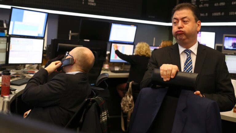Tech Giants’ Disappointing Earnings Impact Stock Market