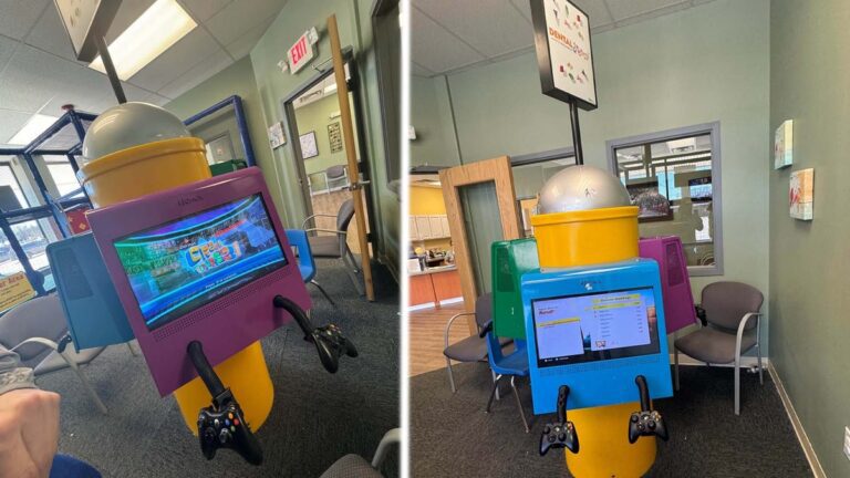 McDonald’s N64 Kiosk Converted into Xbox 360 Arcade