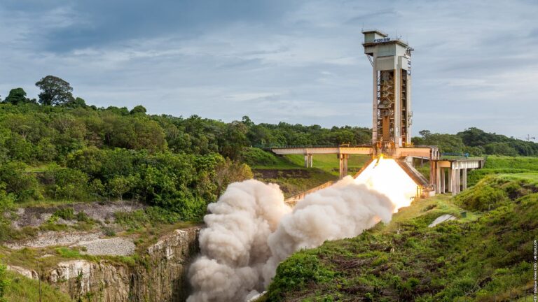 ESA Chief Cautious About Maiden Ariane 6 Flight