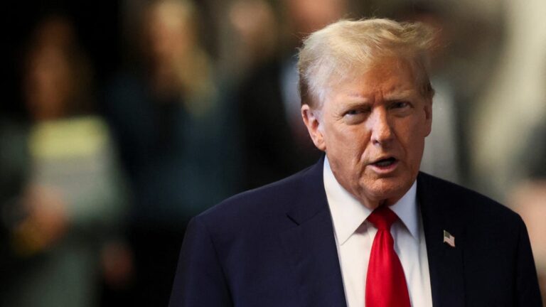 Trump Media & Technology Group Sees Wild Stock Swings