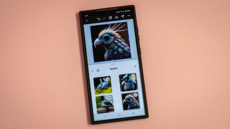 Adobe Express App Features Generative AI Out of Beta