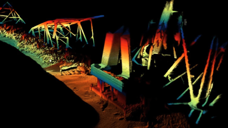 U.S. Army Corps Concludes Survey of Collapsed Key Bridge