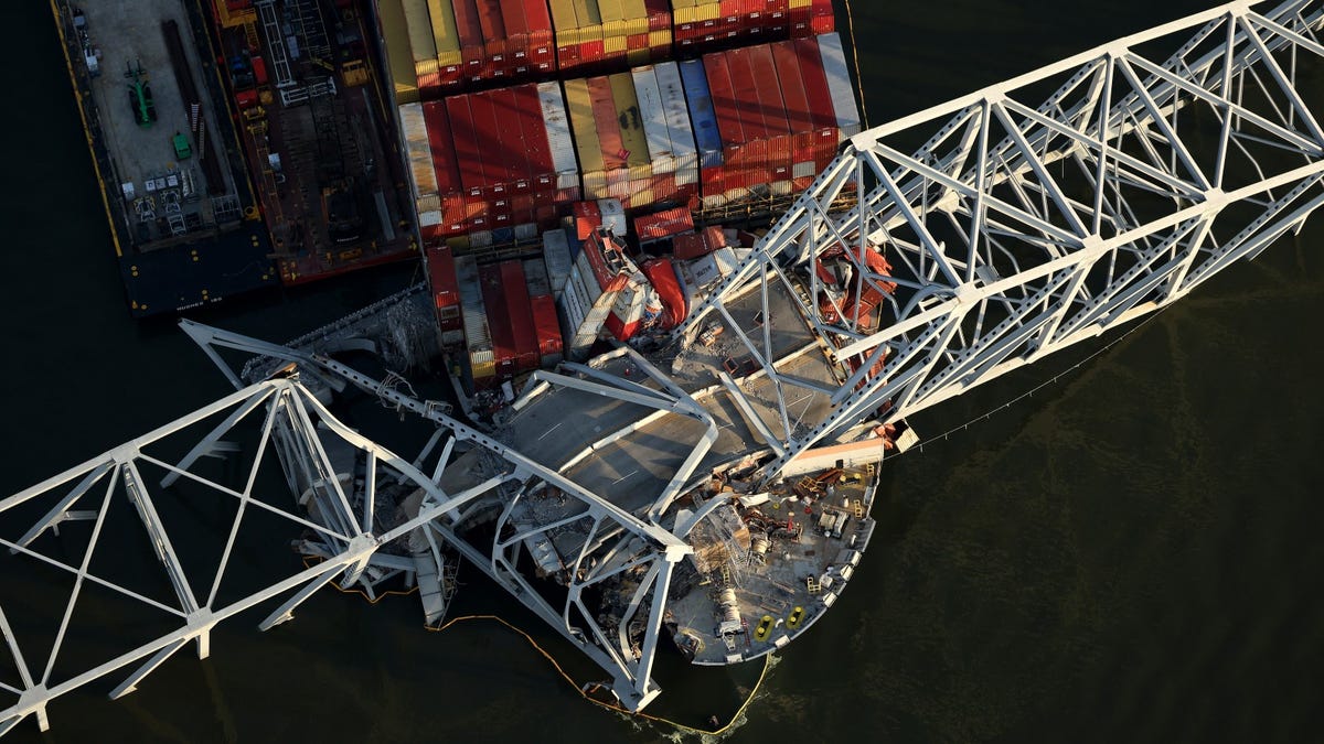 Bridge Safety Standards Questioned After Baltimore Collapse