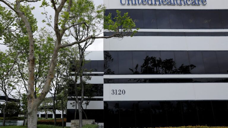 UnitedHealth’s Net Income Plummets; Cyberattack Impact