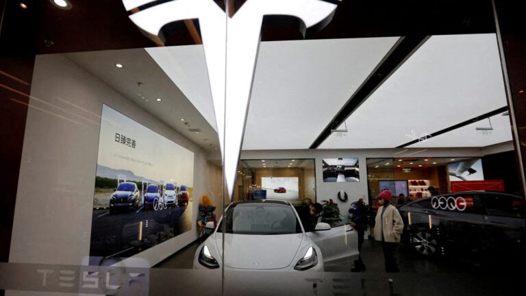 Tesla Slashes Prices in China, Struggles to Boost Sales