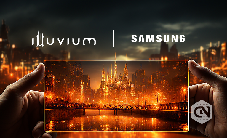 Illuvium Partners with Samsung in Blockchain Gaming Milestone
