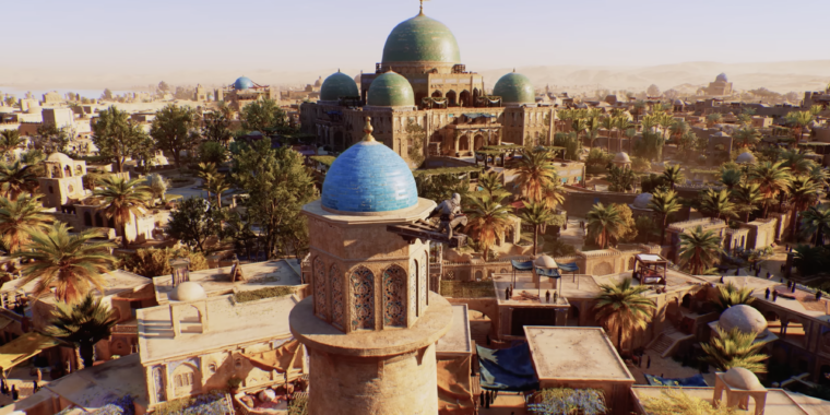 Assassin’s Creed Mirage: A Triple-A Experience on iPhone