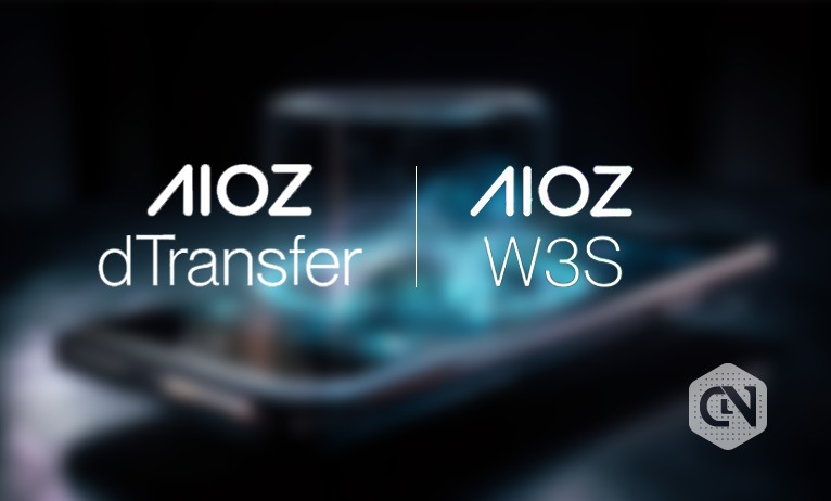 AIOZ dTransfer: Revolutionizing File Sharing Protocol