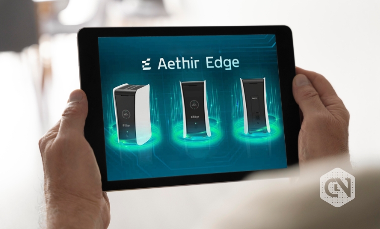 Aethir Edge: Revolutionizing GPU Cloud Computing