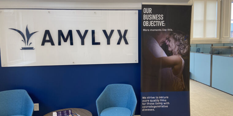 Amylyx Pulls ALS Drug from Market, Lays Off 70%