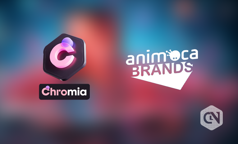 Animoca Brands collaborates with Chromia for Web3 Festival