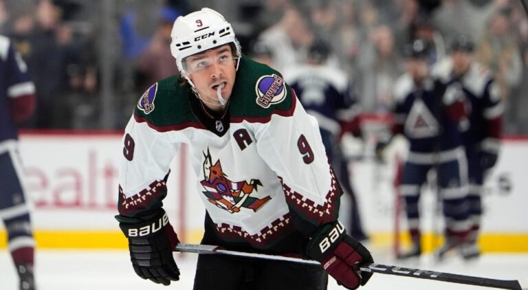Arizona Coyotes Leaving Phoenix After 27 Seasons