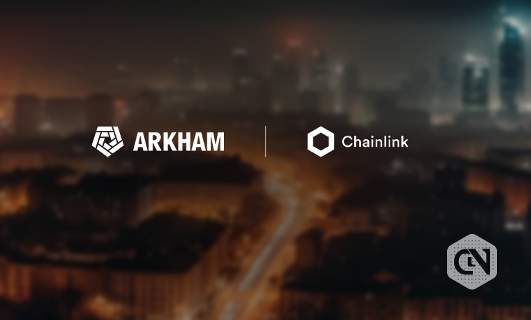 Arkham Intel Exchange Partners with Chainlink for Decentralized Verification