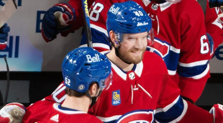 Joel Armia: Perseverance, Sportsmanship, Dedication – A Masterton Trophy Candidate