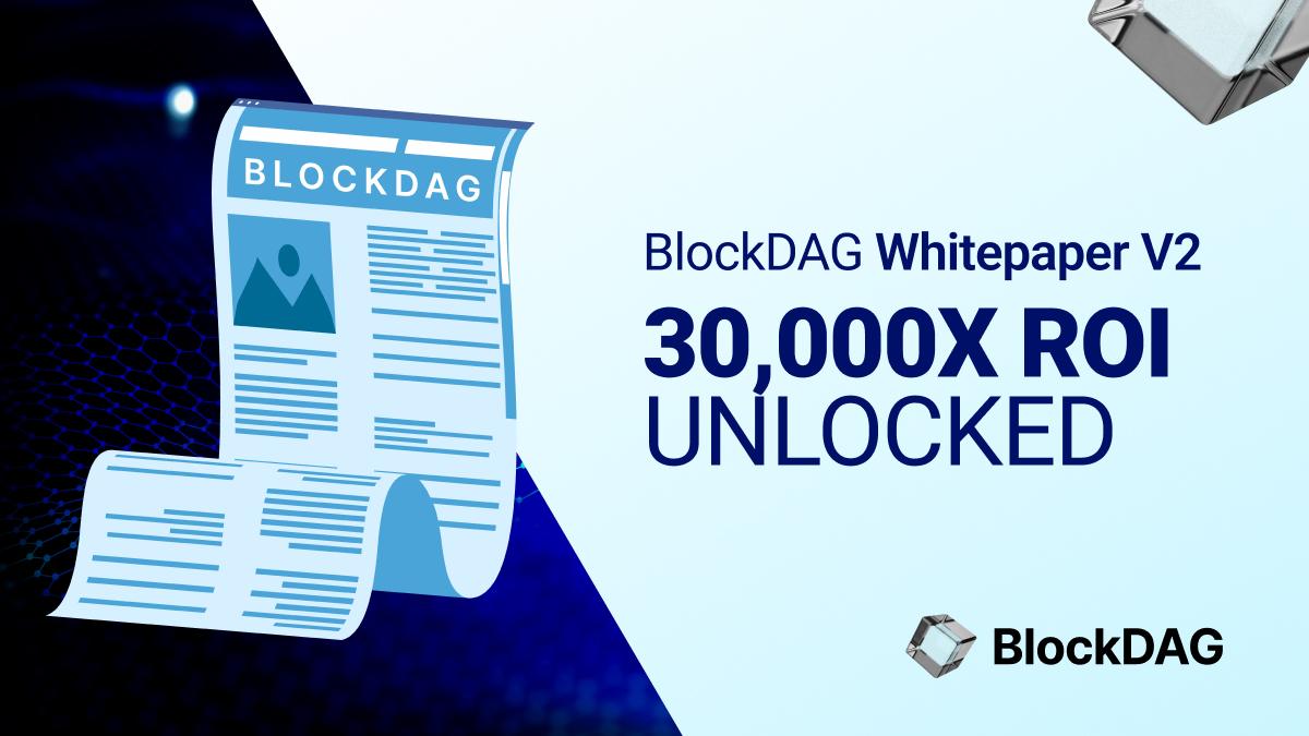 BlockDAG: Revolutionizing Crypto Investments