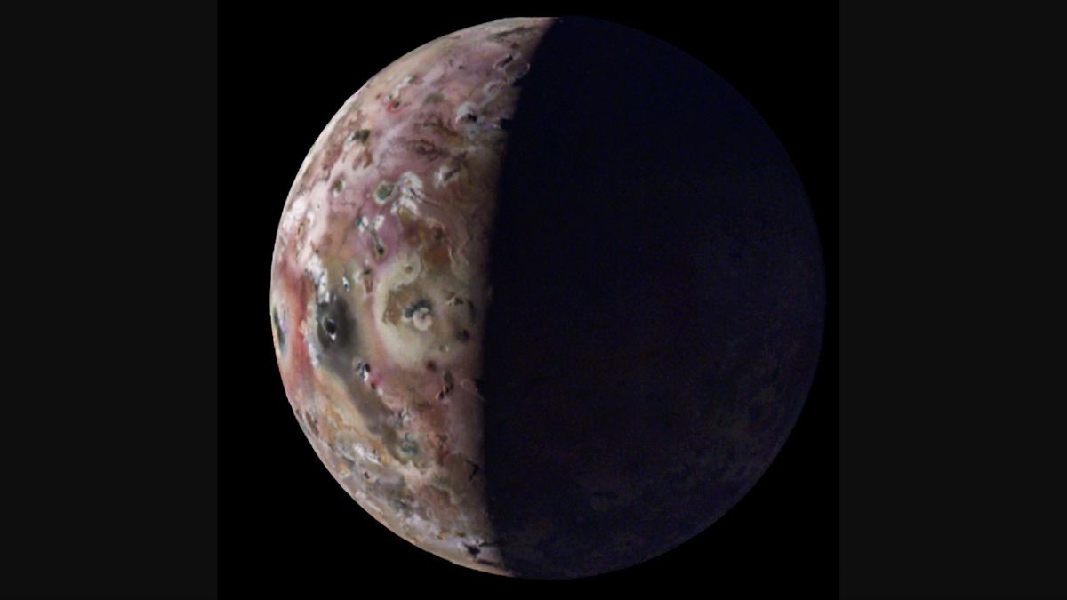 Juno’s Stunning Close-Up Views of Jupiter’s Moons