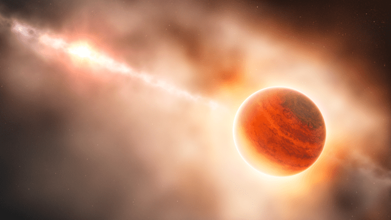 JWST Spots Unexpected Planets in Infant Star Disks