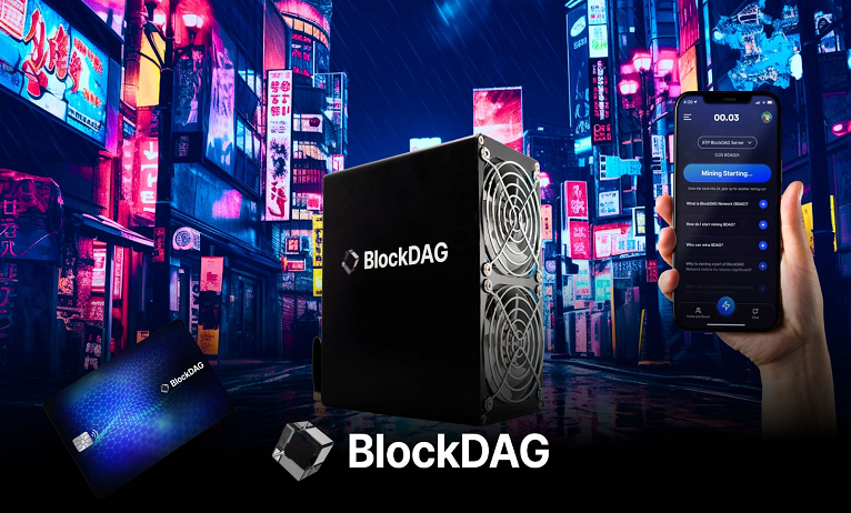 BlockDAG: Leading the Digital Currency Revolution