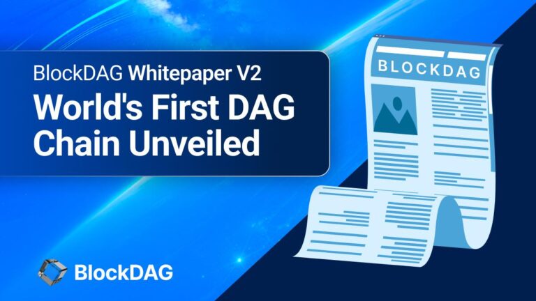 BlockDAG: Paradigm Shift in Crypto Investment
