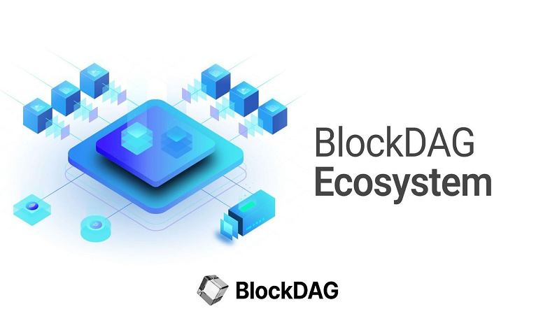 BlockDAG: Top Ten Cryptocurrency for 2024