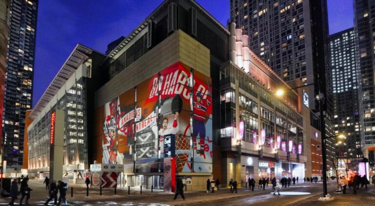 Record-breaking crowd expected at PWHL game in Montreal