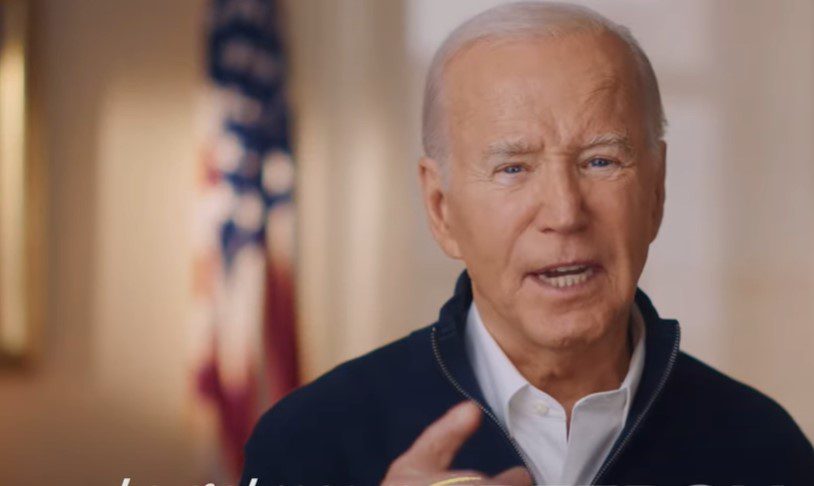 President Biden Launches Media Blitz to Fight for Women’s Rights